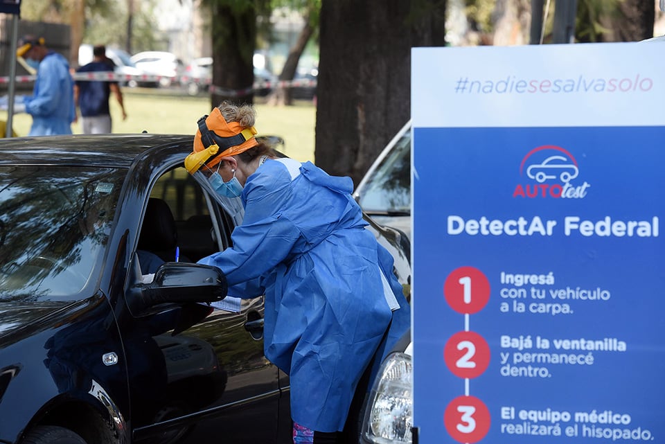 Santa Fe se transformó en el territorio más complicado en las últimas semanas