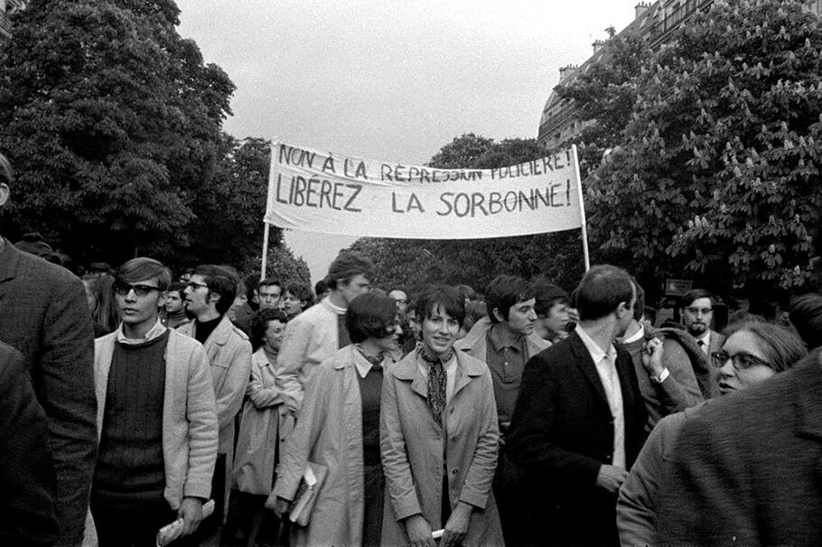 No Intenso Agora, el esperado regreso de João Moreira Salles.