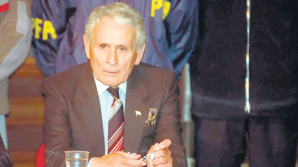 La movilización contra Etchecolatz será a partir de las 18 desde tribunales hasta el casino.