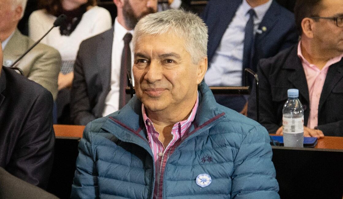 Báez estaba detenido en el penal de Ezeiza desde abril de 2016.