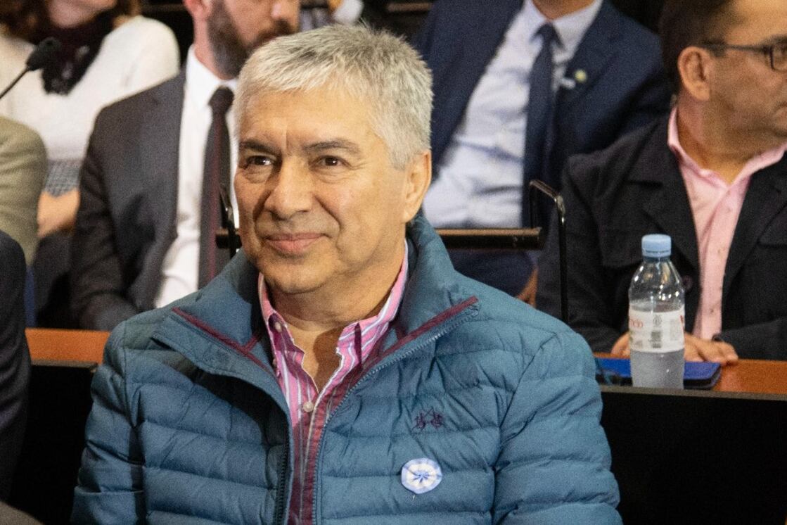 Báez estaba detenido en el penal de Ezeiza desde abril de 2016.