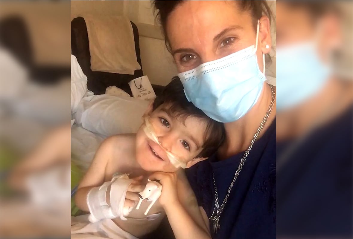 "Seamos miles y miles! ¡Gracias por tanto!”, se puede leer en uno de sus primeros posteos, al que se sumaron, entre otros, Pico Mónaco y Luciana Aymar. 