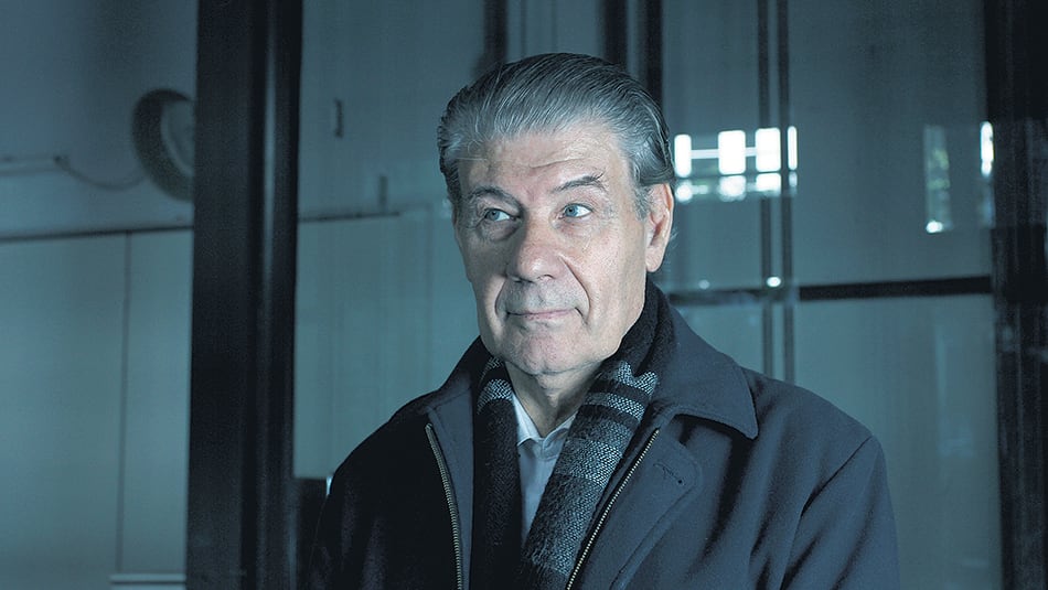 Víctor Hugo Morales leerá sus poemas de La herida azul.