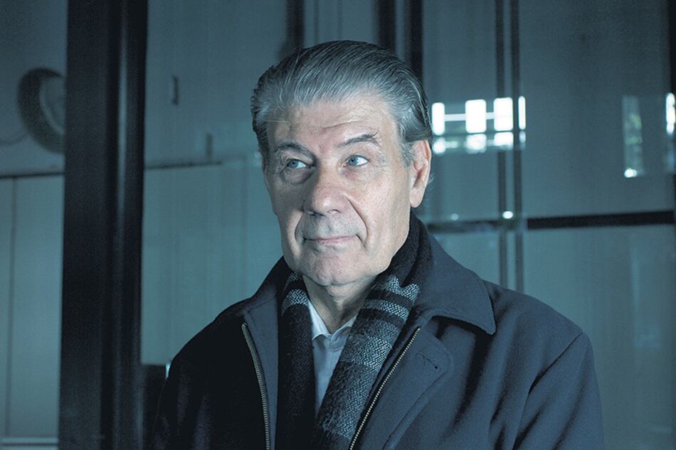 Víctor Hugo Morales leerá sus poemas de La herida azul.