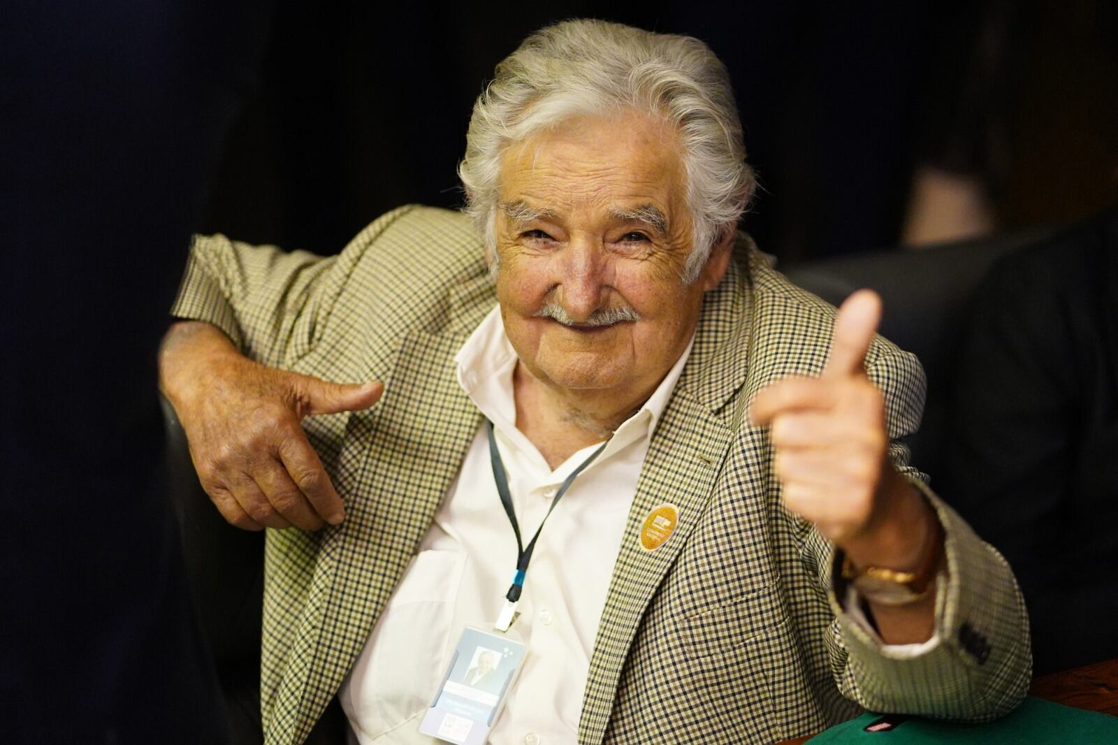 José "Pepe" Mujica