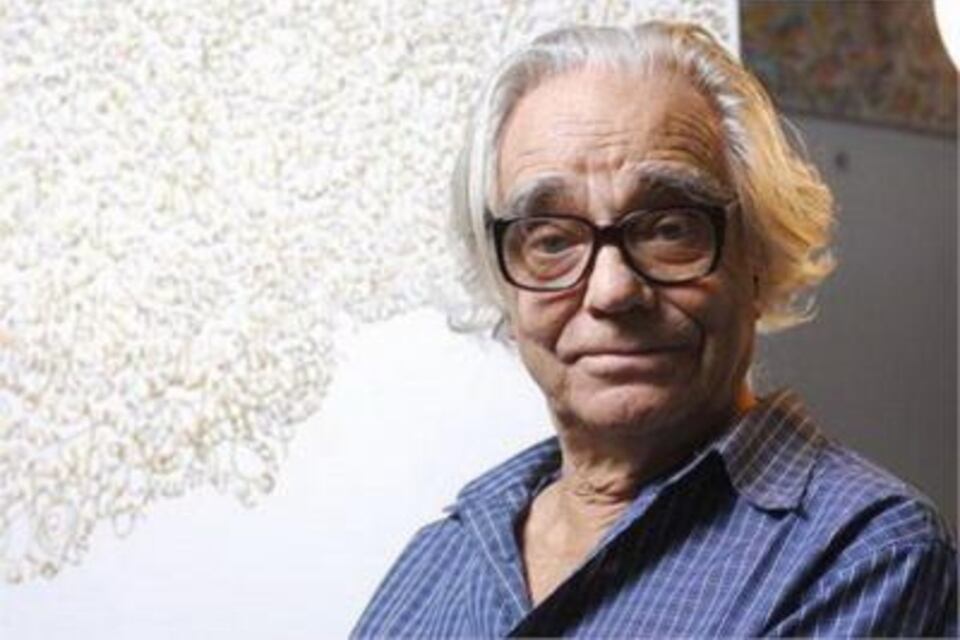 León Ferrari murió el 25 de julio de 2013.