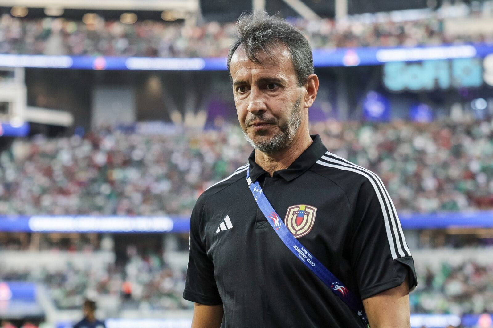 El "Bocha" Batista está haciendo historia con la Vinotinto.