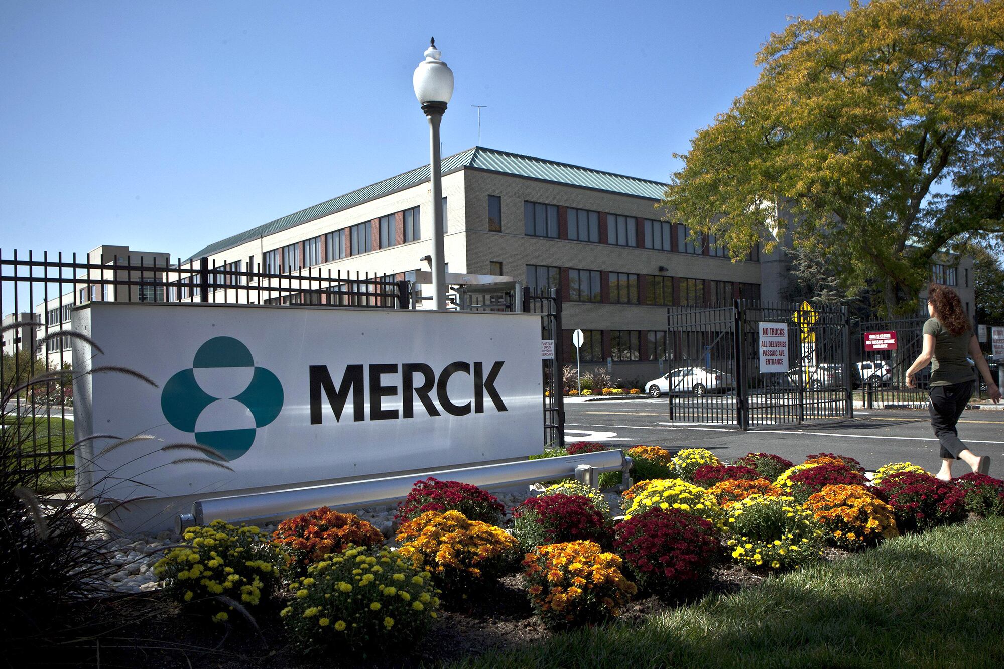 Merck desarrolló el Molnupiravir, una pastilla contra la covid-19