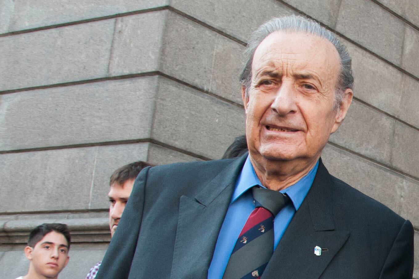 El sindicalista peronista Lorenzo Pepe murió a los 93 años.