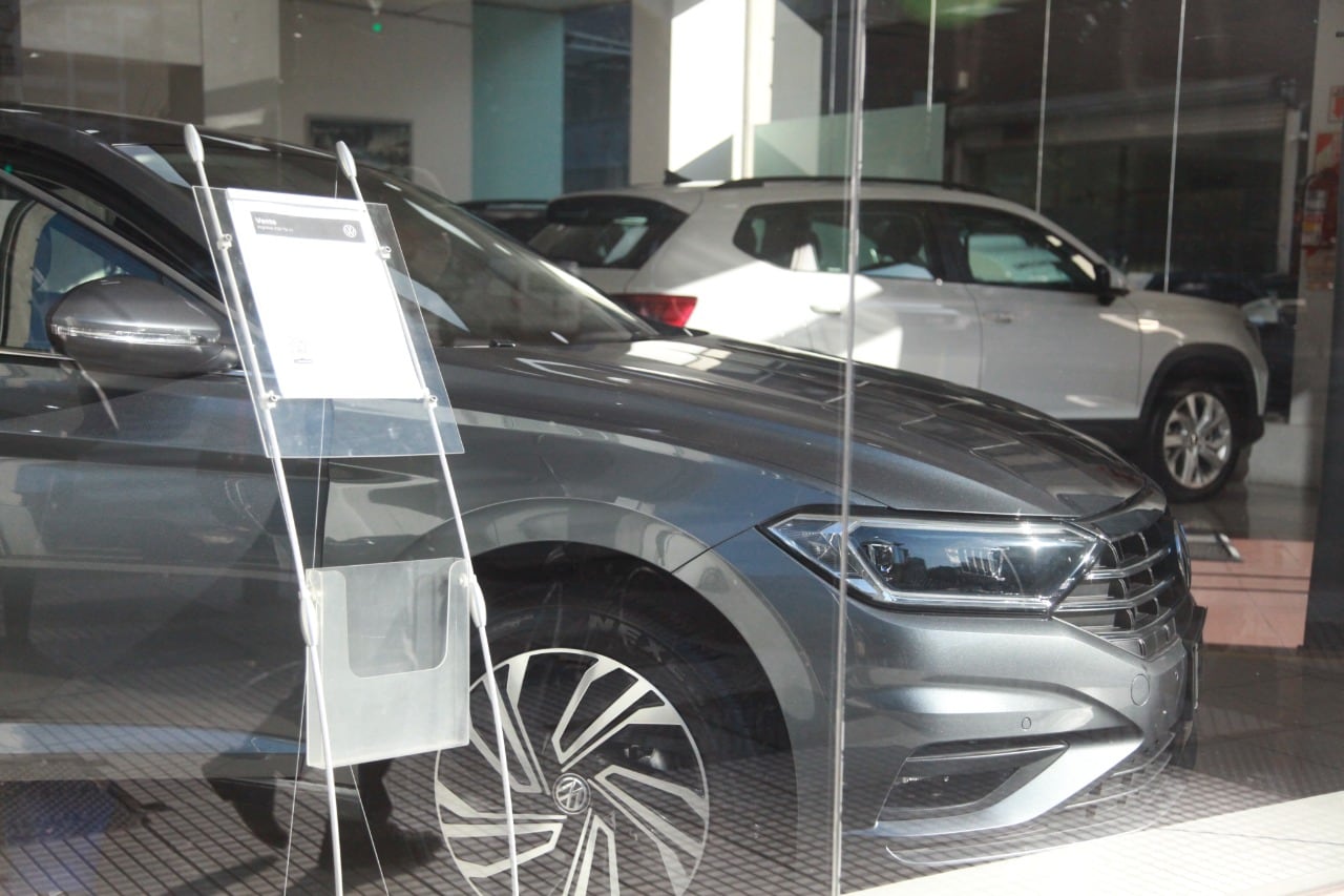 En diciembre las ventas crecieron 10,9 por ciento. 