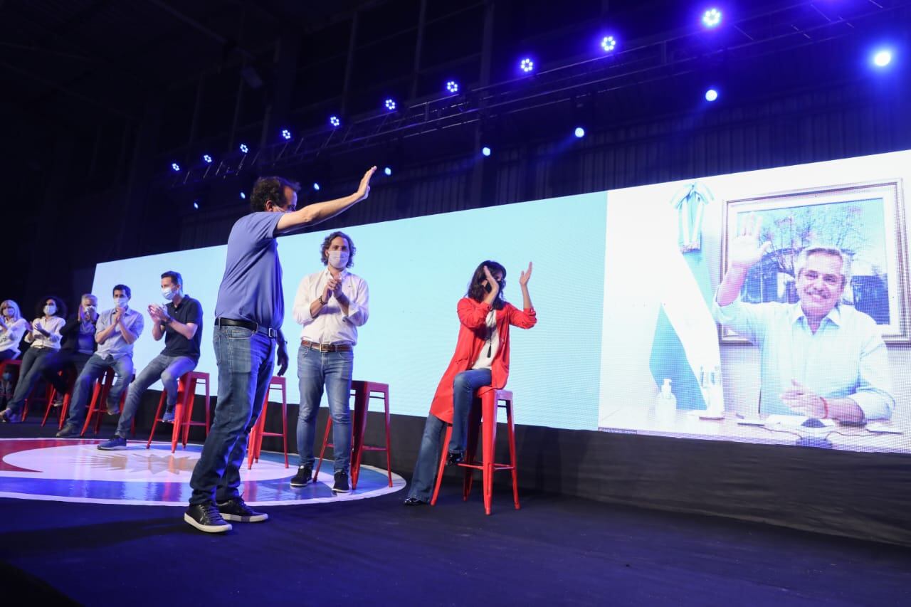 El peronismo unido, una vez más, venció en las urnas por amplia mayoría.