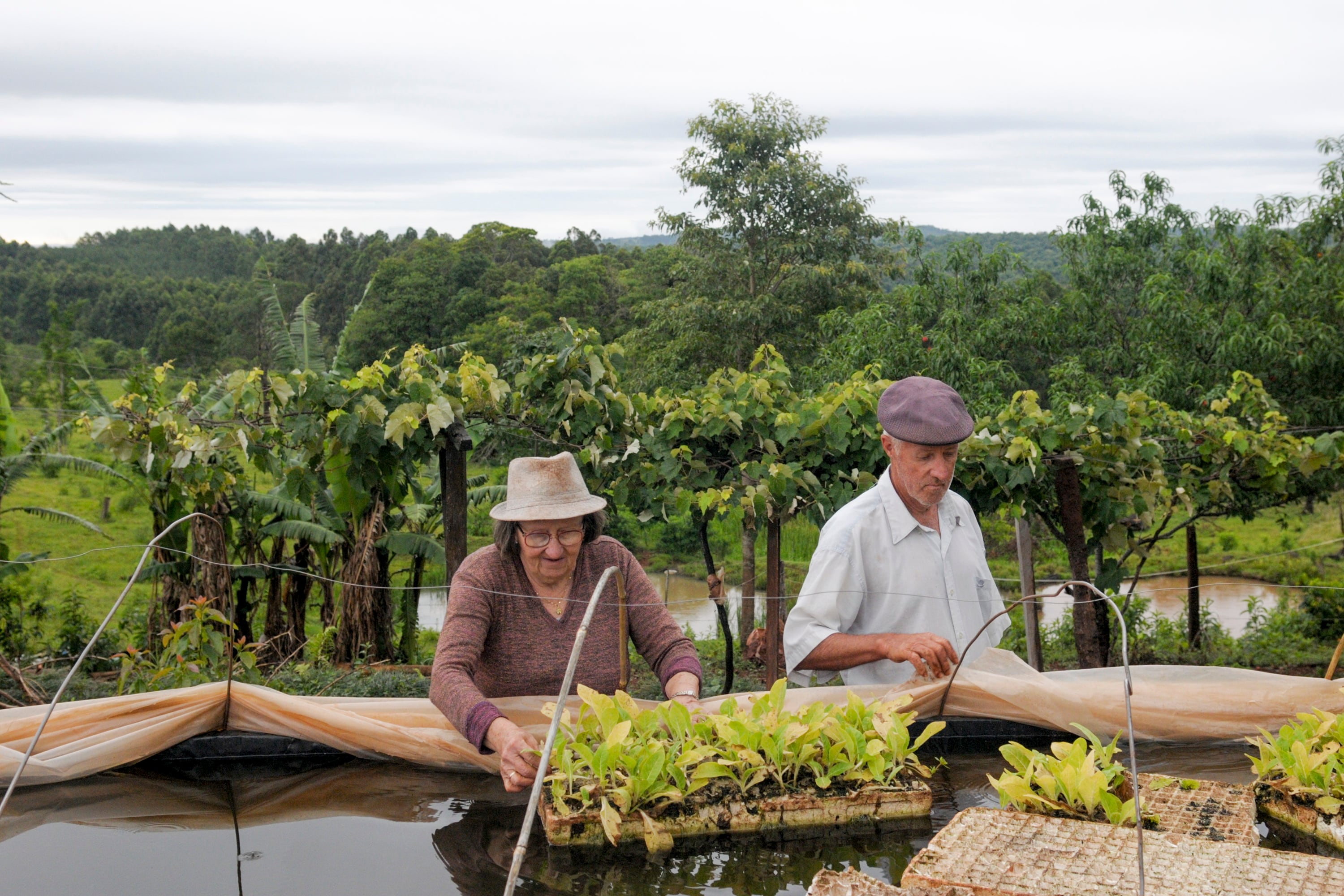 El sector de la agricultura familiar ahora queda bajo la órbita de Capital Humano.