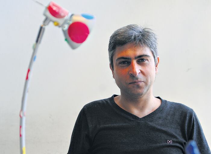 Mafud ya prepara un segundo volumen sobre los años 1924 a 1932.