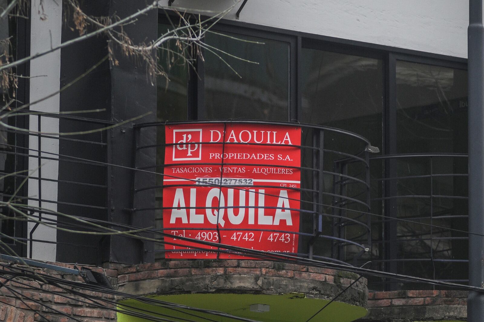 El barrio de Palermo registró los precios más elevados de alquiler de departamentos.