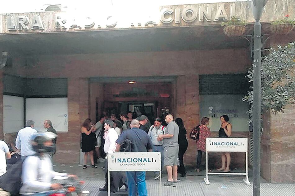 “No hubo despidos. 16 contratos eventuales no fueron renovados”, señaló un tuit del SFMyC.