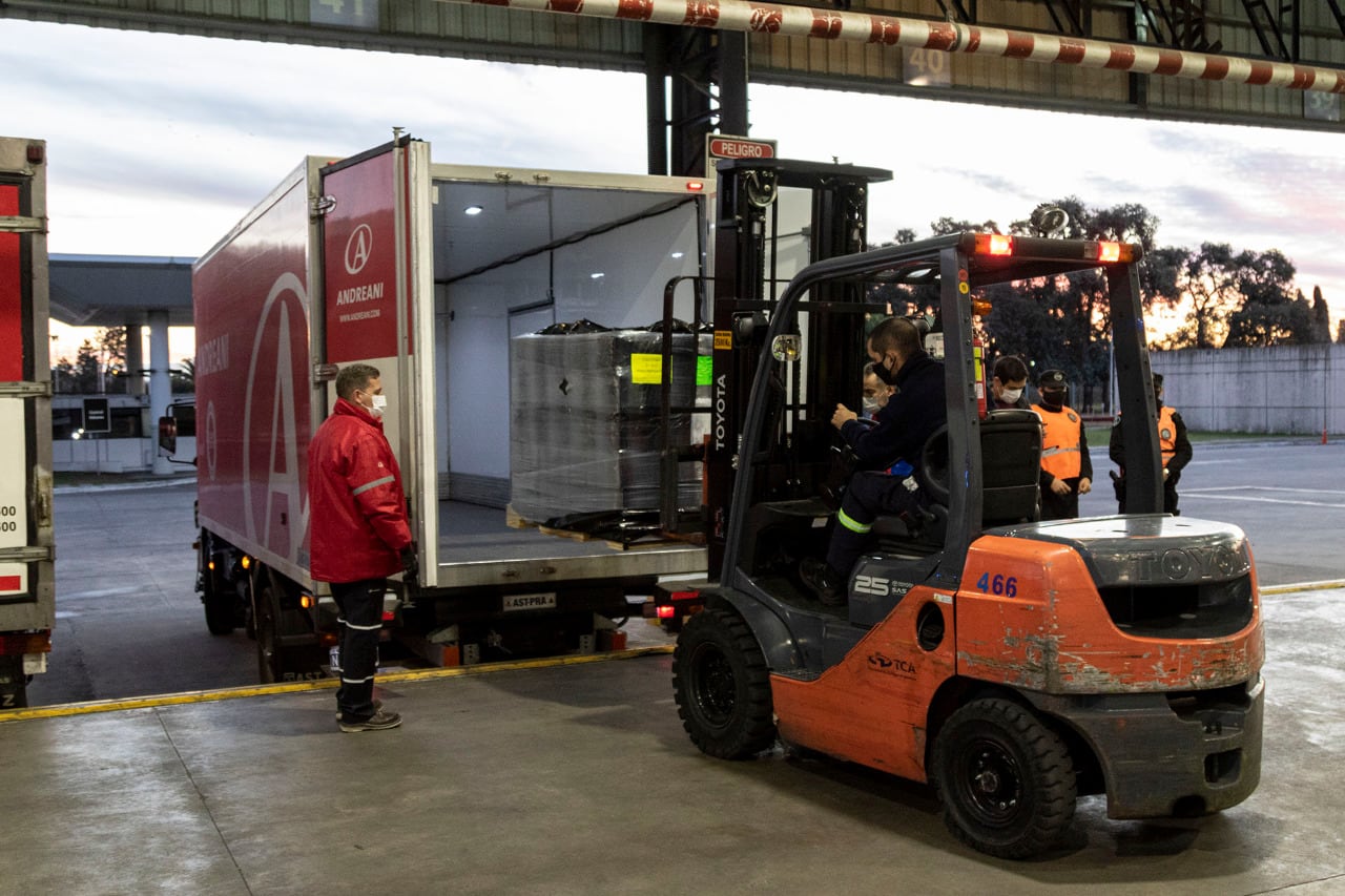 Las dosis servirán para completar el esquema en las personas que habían sufrido retrasos de más de 90 días desde la primera dosis.
