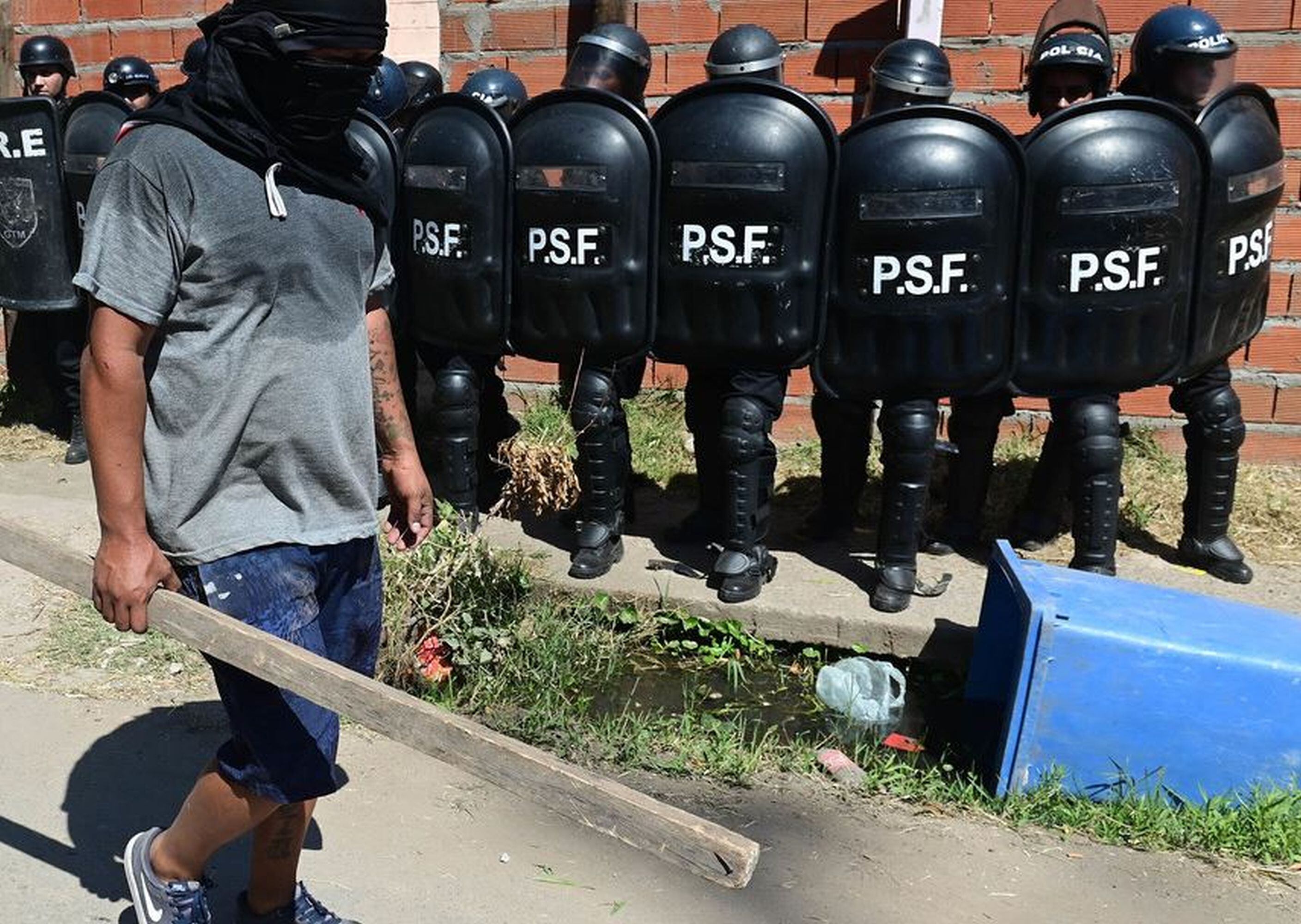 La tasa de homicidios en Rosario es cinco veces mayor que el promedio nacional, con 22 asesinatos por cada 100.000 habitantes