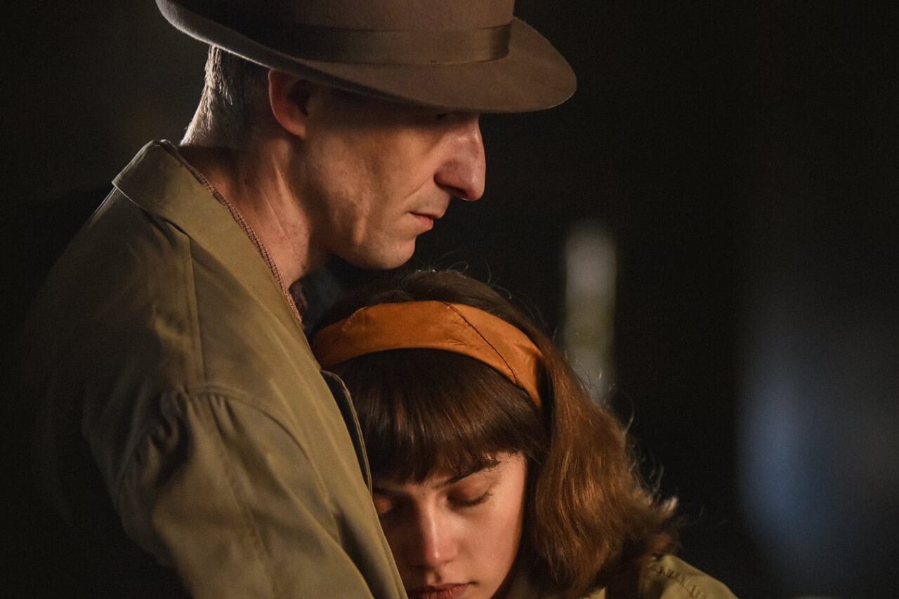 Los que quedaron es un ejemplo cabal de un cine de texturas clásicas.