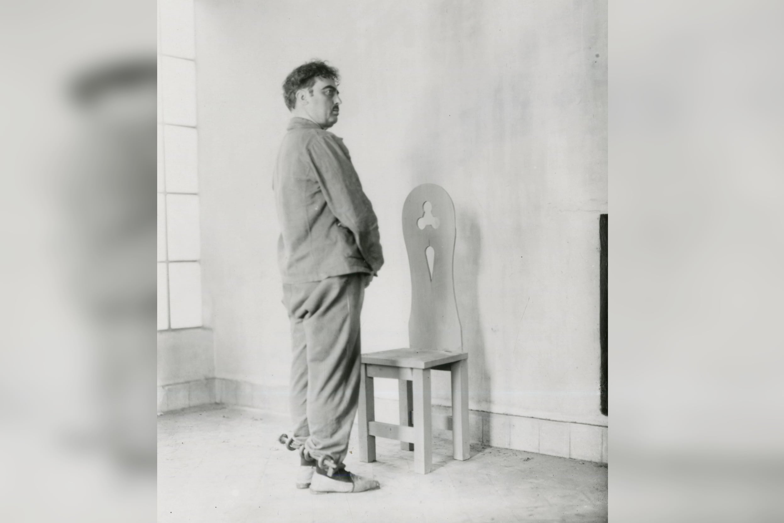 Una de las seis imágenes halladas en el AGN.