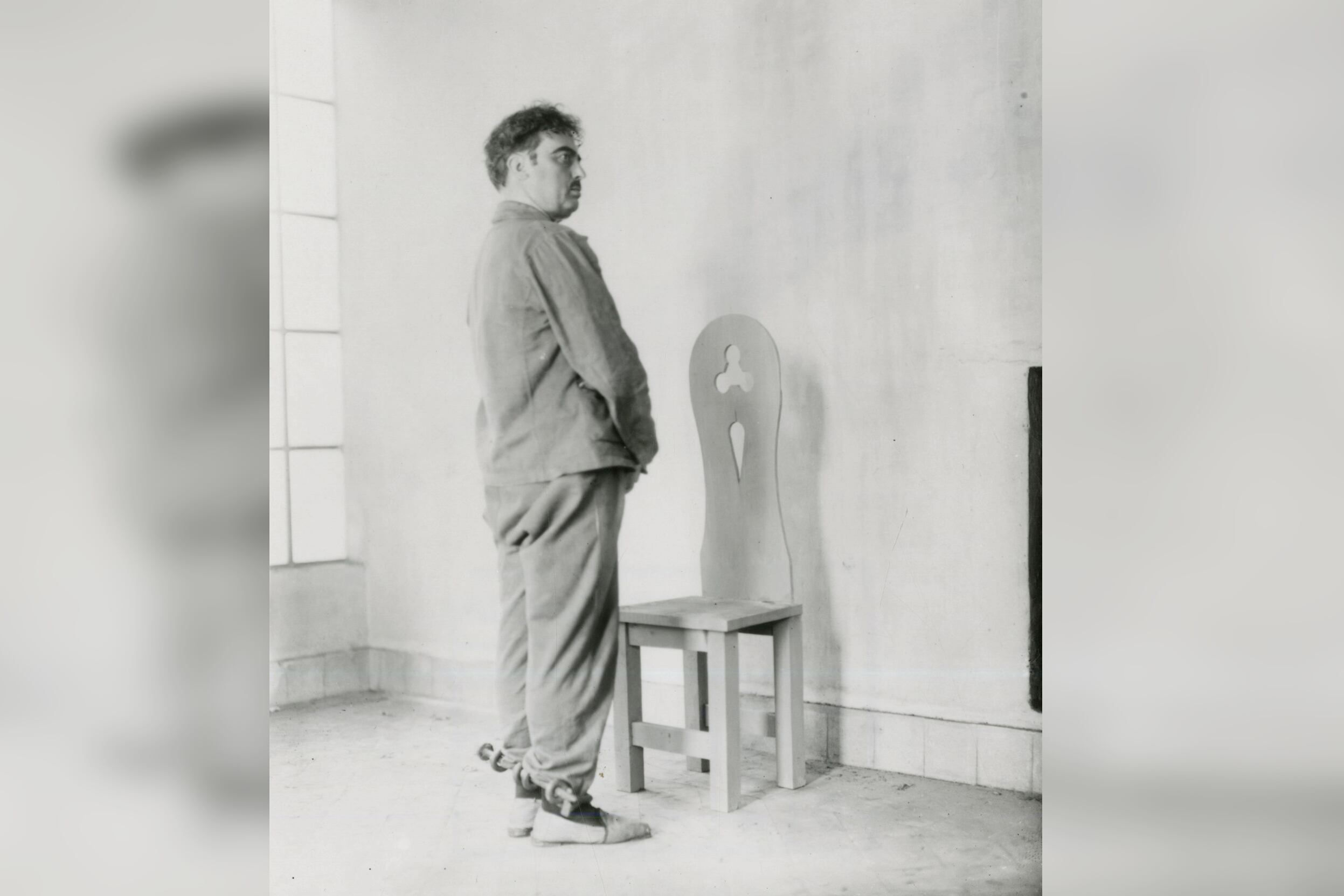 Una de las seis imágenes halladas en el AGN.