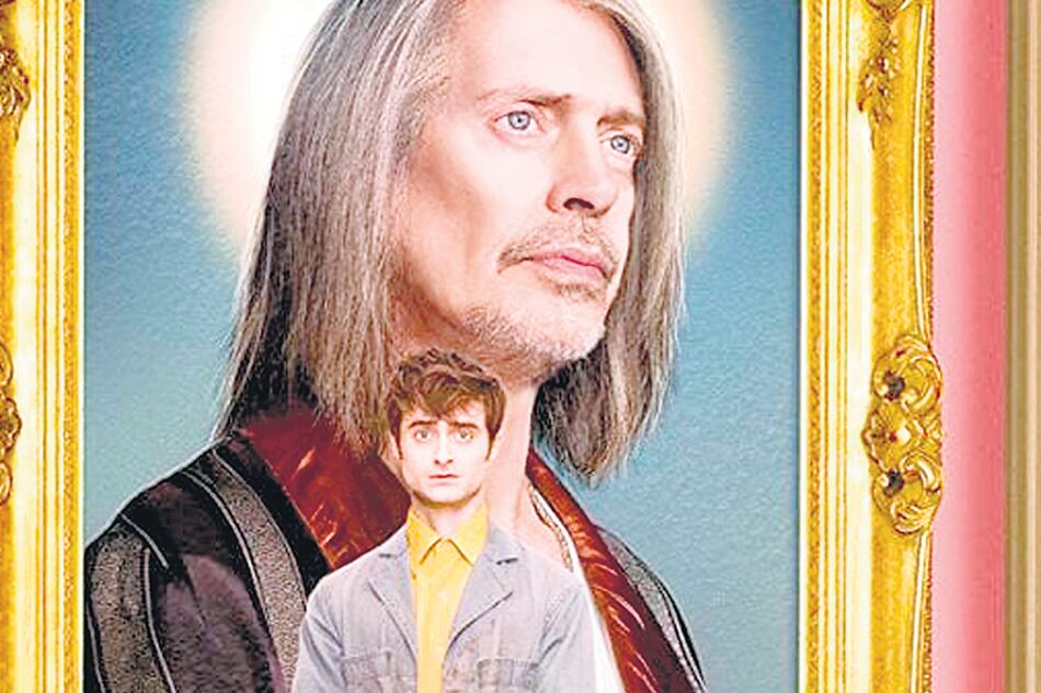 Daniel Radcliffe y Steve Buscemi son los protagonistas de Miracle Workers, que se verá por TBS.