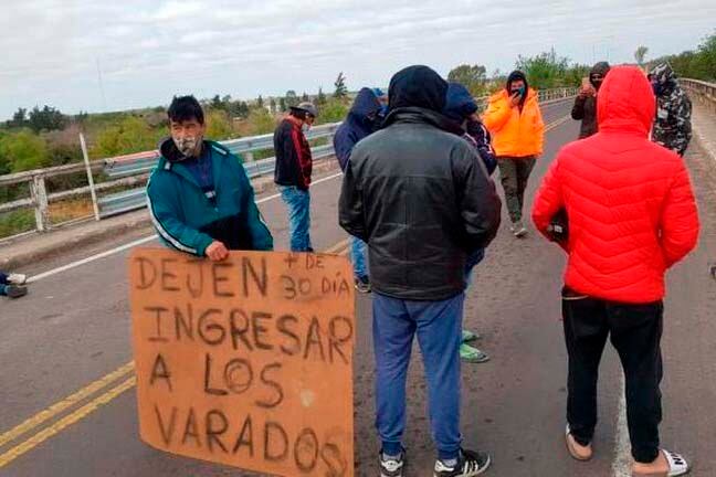 A fines de octubre pasado, la Corte había intimado al gobernador Gildo Insfrán a que informara todos los detalles sobre la situación de las personas que aguardaban ingresar a la provincia.