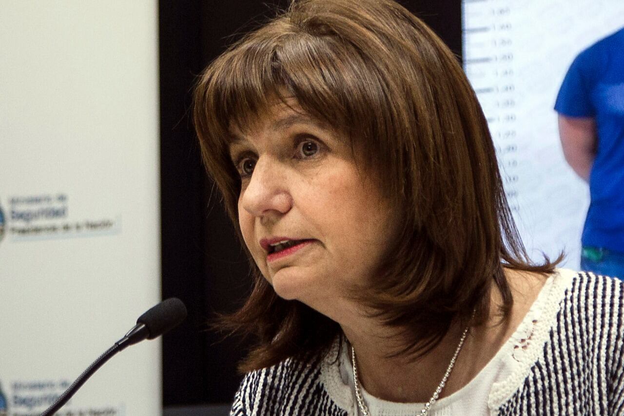 Patricia Bullrich, dirigente del macrismo, cuestionó sin conocer muy bien a quienes representa la UIA.