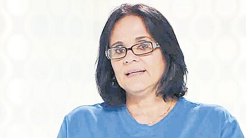 “Nadie nos va a impedir llamar a nuestras niñas de princesas y a nuestros niños de príncipes” dijo Alves.