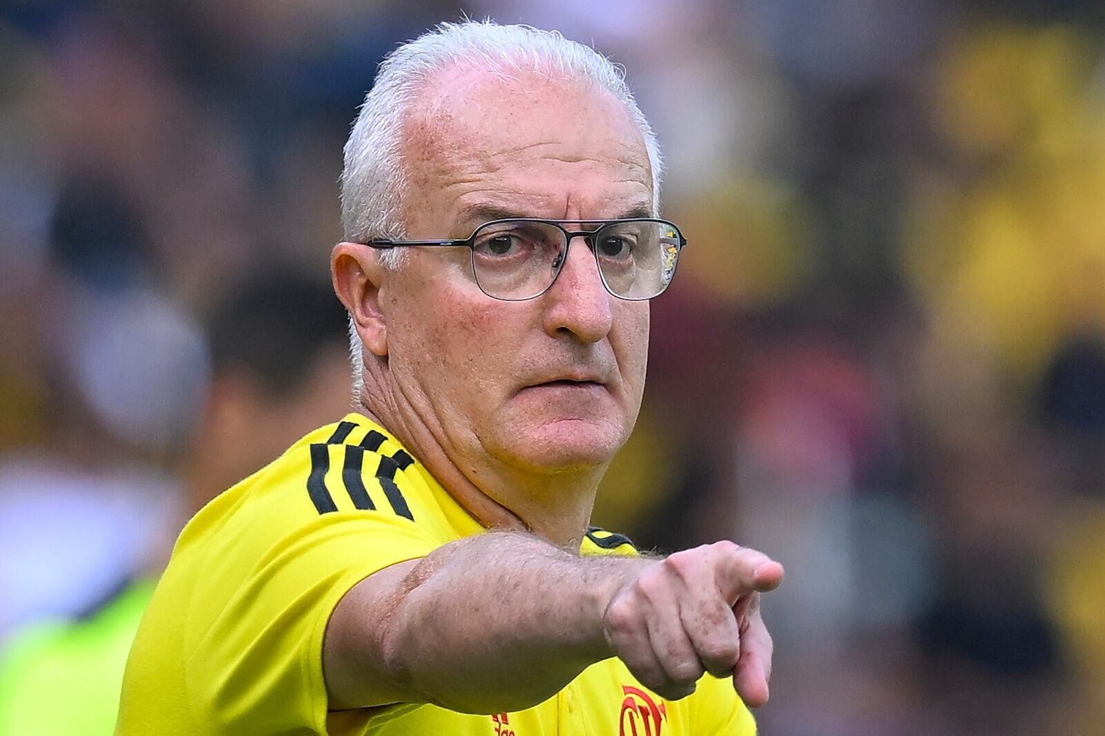 Después de dos interinatos, Dorival Júnior es el elegido para conducir a Brasil