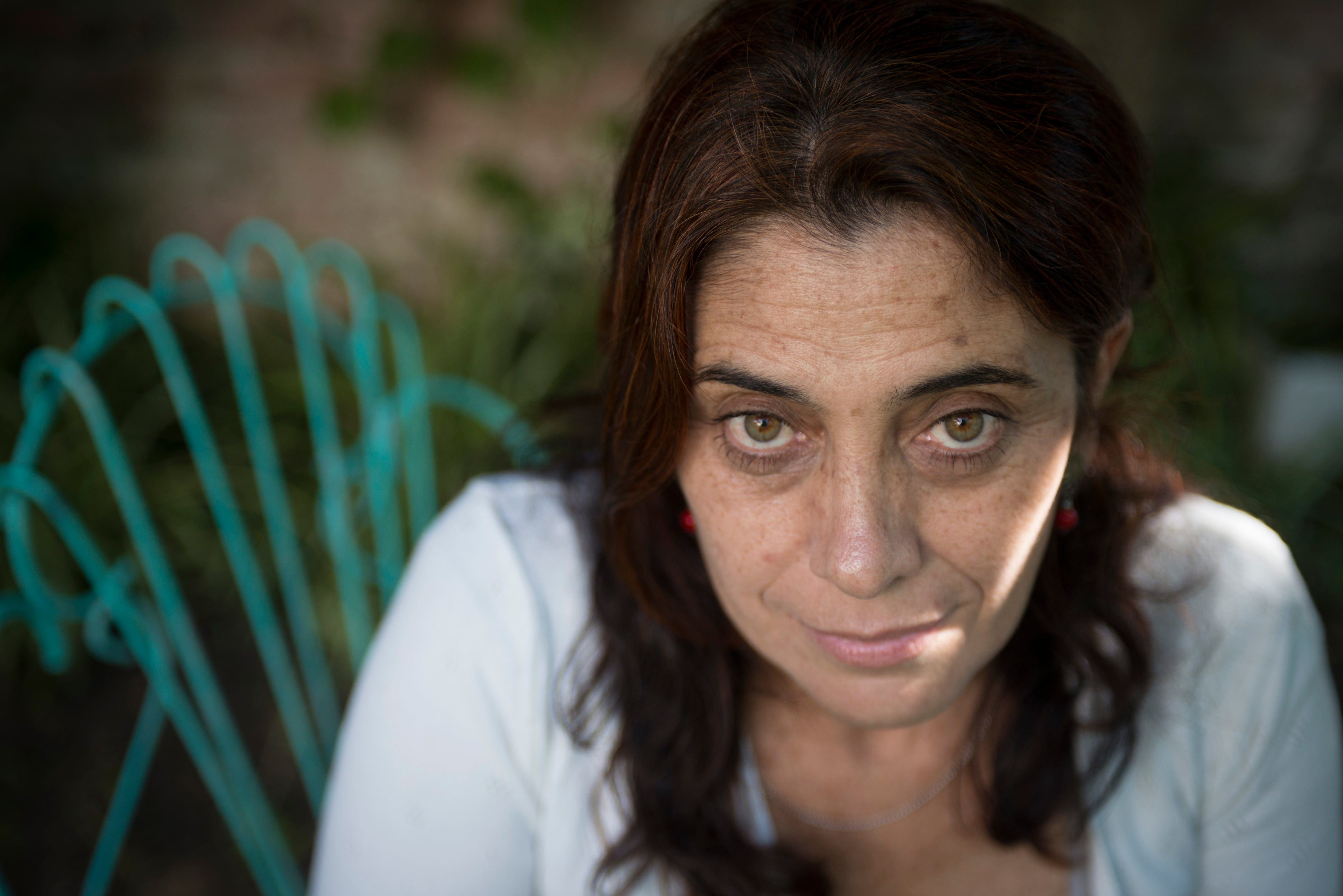 Desde el martes, cuando fue detenida arbitrariamente dentro de una sucursal de COTO, Fabiana Donati no puede dormir.