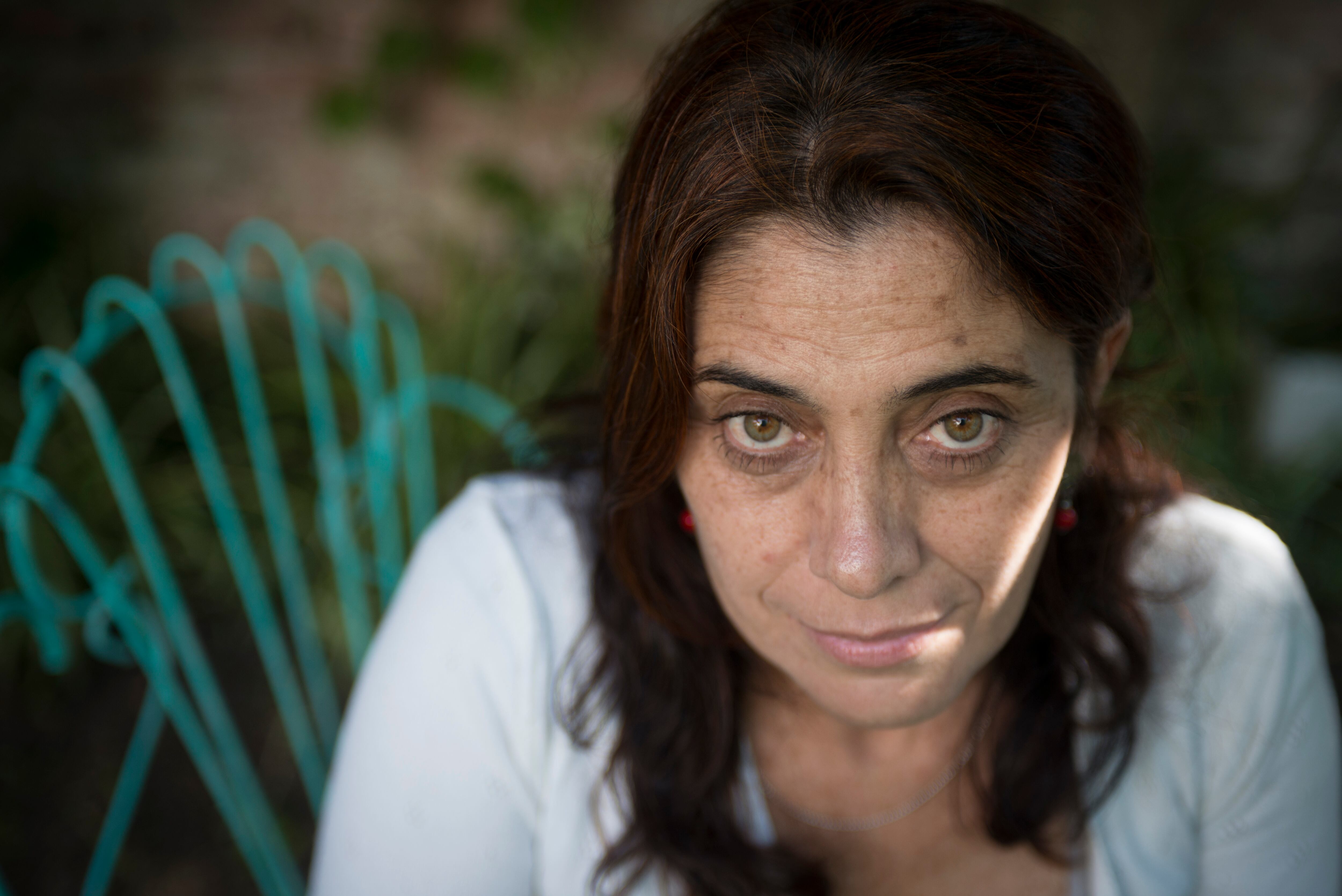 Desde el martes, cuando fue detenida arbitrariamente dentro de una sucursal de COTO, Fabiana Donati no puede dormir.