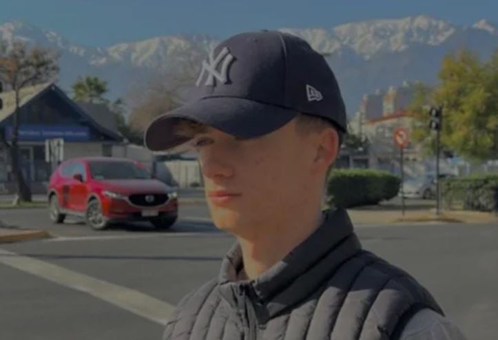 Franco Saulle, de 19 años, fue asesinado en Burzaco. Imagen: @_francosaulle