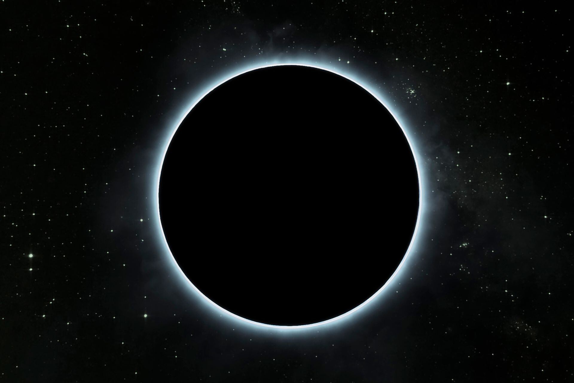 Eclipse solar total