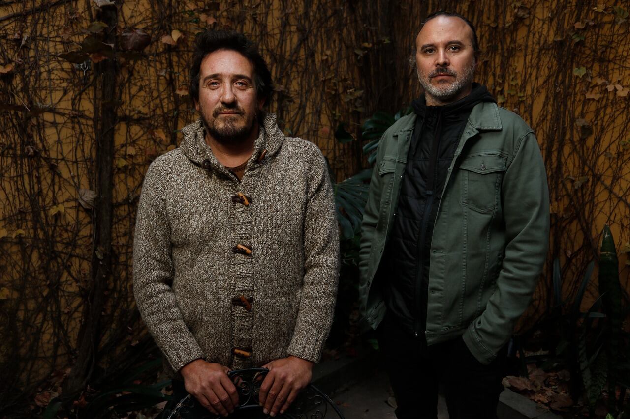 "La gente se mata por ver una película en full HD o en streaming, y escucha la música en el celular", dicen Teysera y Cebeiro.