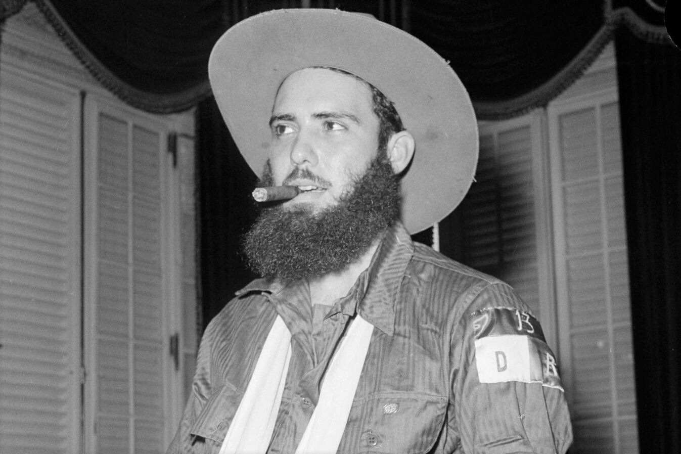 Cubela murió el 23 de agosto afectado por problemas cardiorespiratorios.