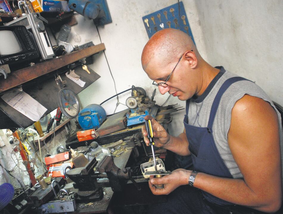 El indicador oficial muestra que hay 54.400 monotributistas más que hace un año.