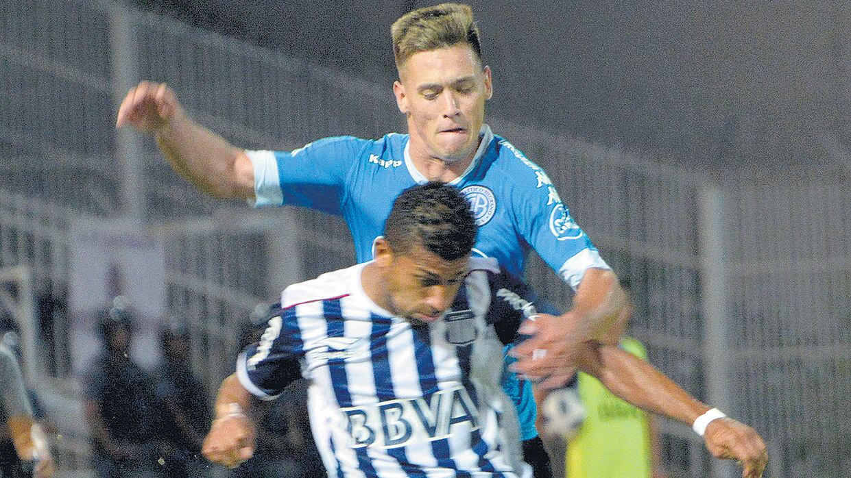 Un clásico muy ajustado.