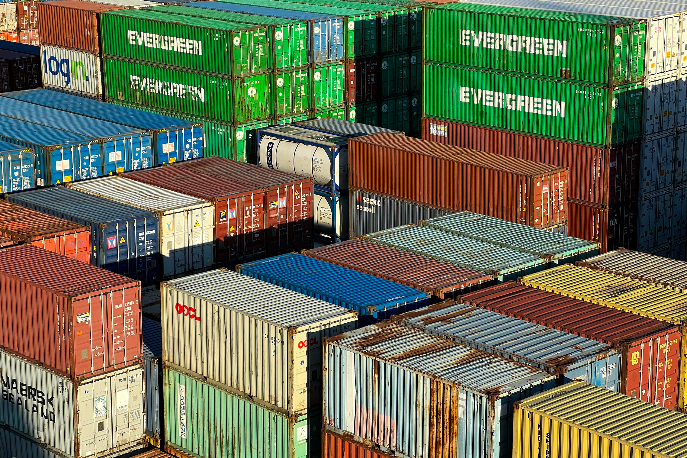 La denuncia la realizó la Aduana.