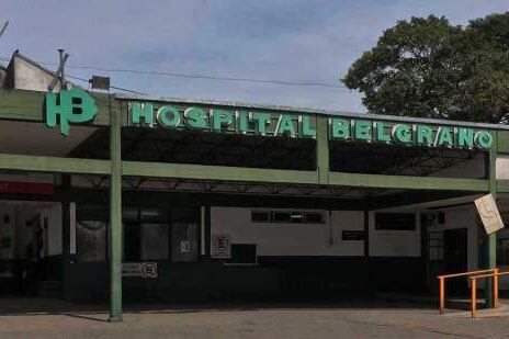 En el hospital Belgrano constataron la violación