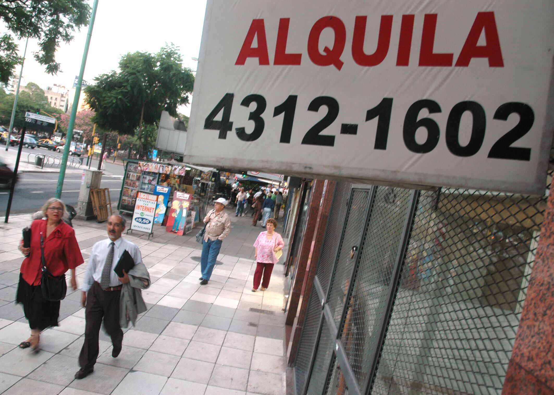 Los datos son del Observatorio Gente en Movimiento