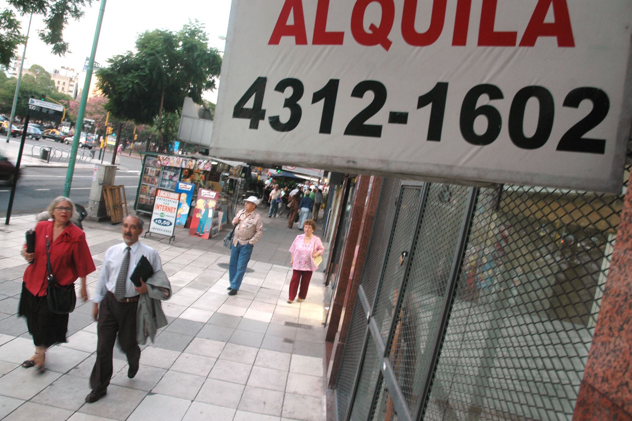 Los datos son del Observatorio Gente en Movimiento