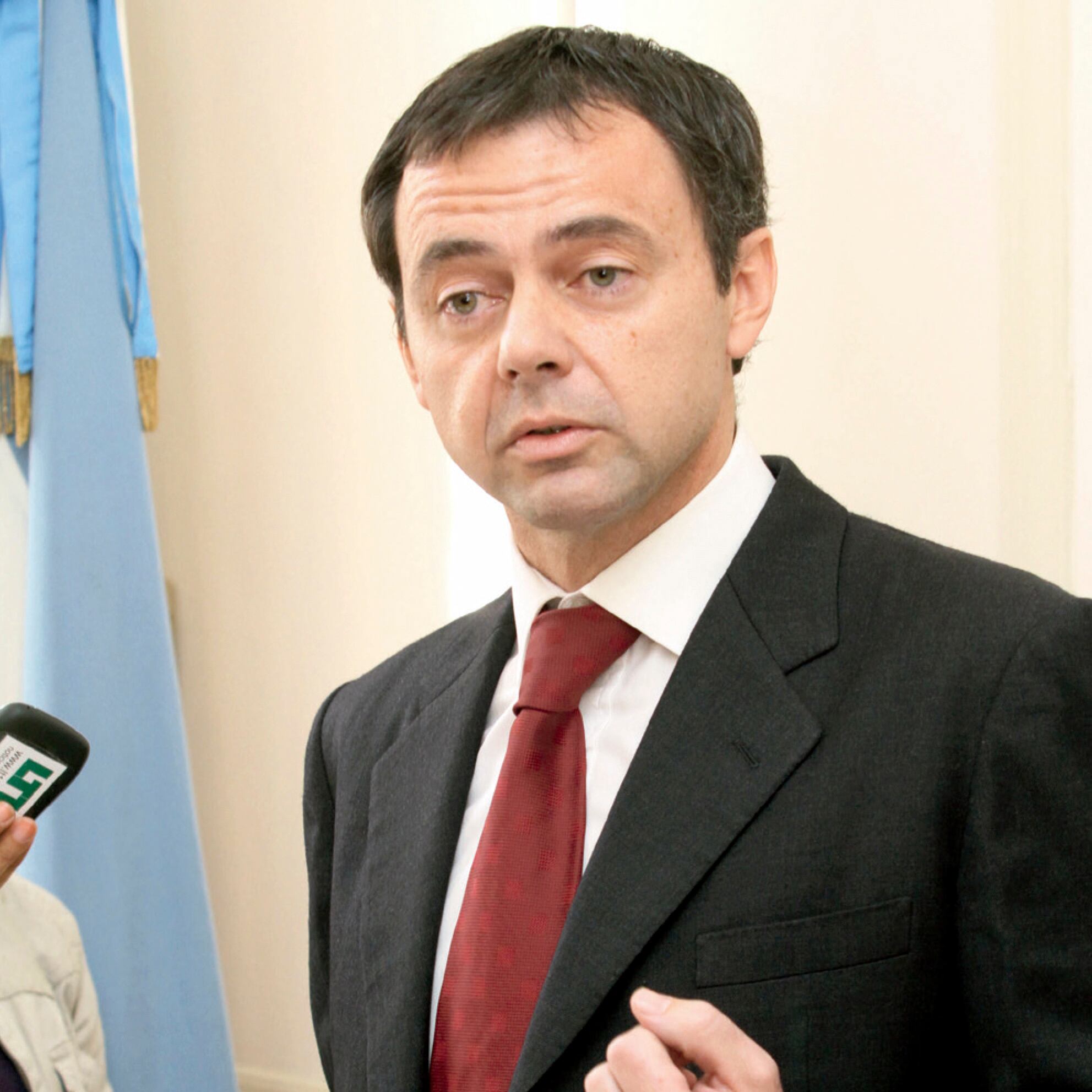 El contador Huber tiene pedido de indagatoria.