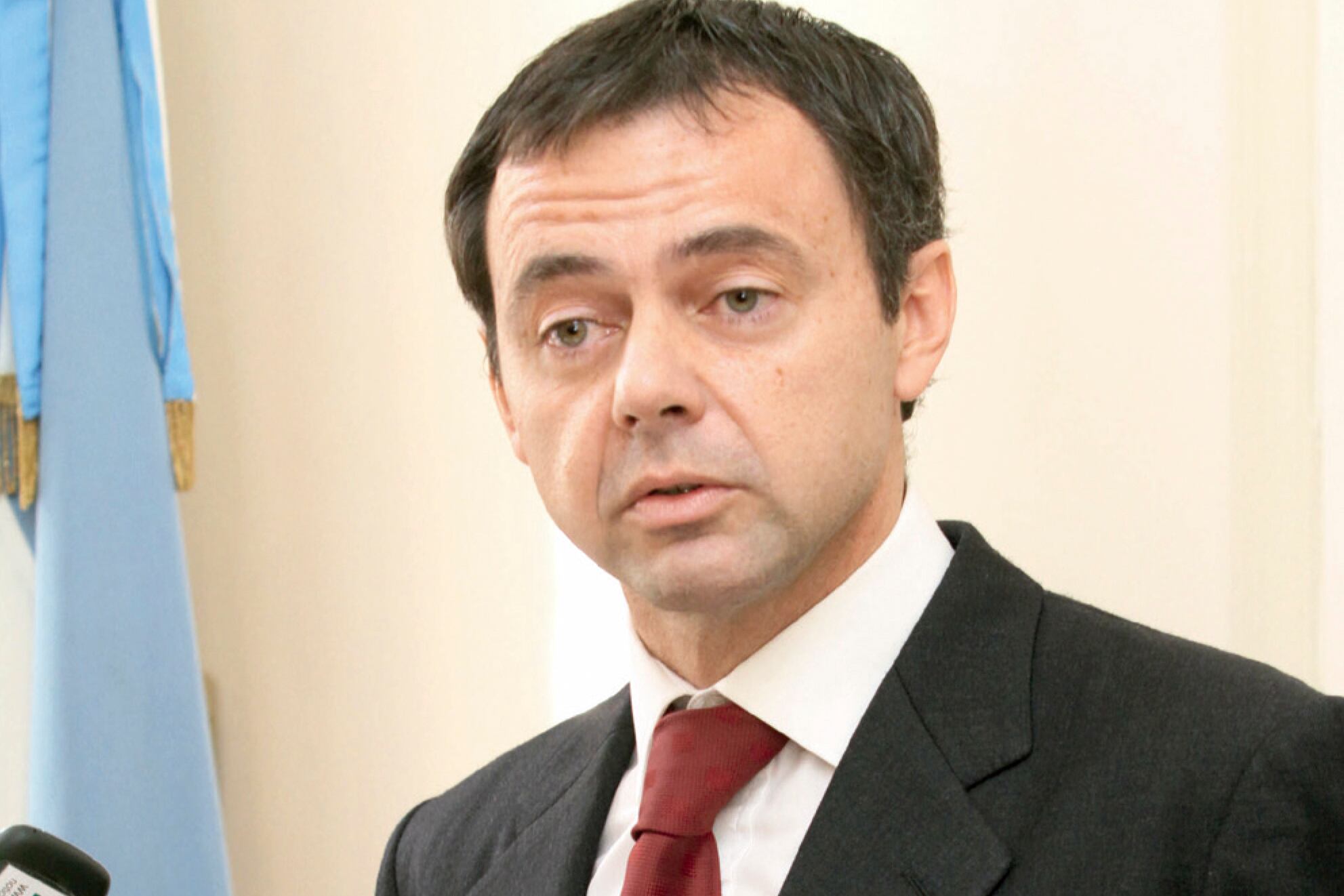 El contador Huber tiene pedido de indagatoria.