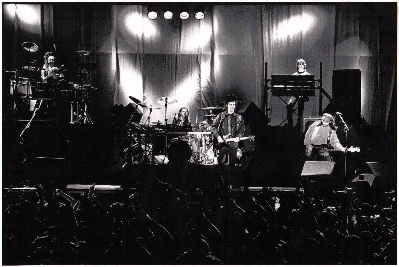 Soda en Vélez, el 23 de enero de 1990: comenzaba el Año Animal.