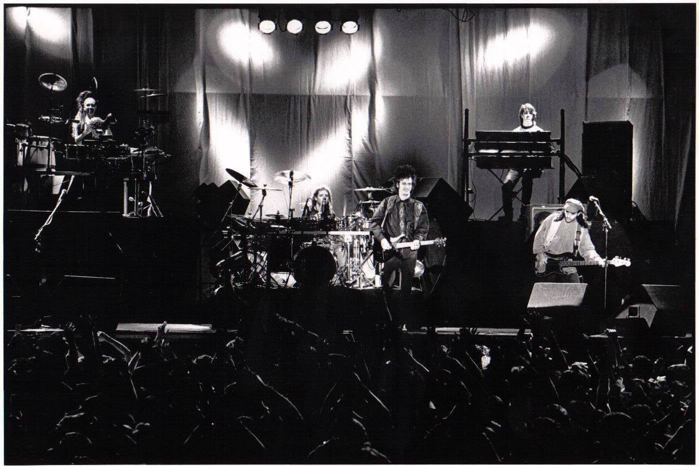 Soda en Vélez, el 23 de enero de 1990: comenzaba el Año Animal.