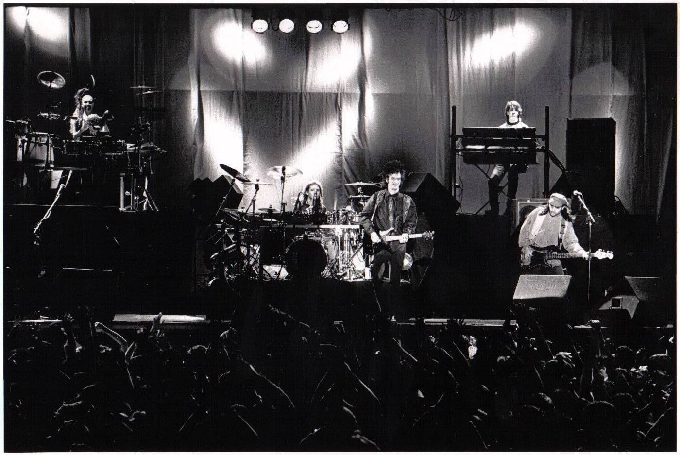 Soda en Vélez, el 23 de enero de 1990: comenzaba el Año Animal.