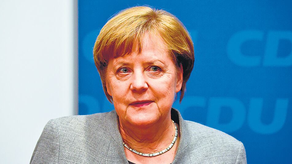 “Una golondrina no hace el verano”, dijo la primera jefa de gobierno en Alemania.