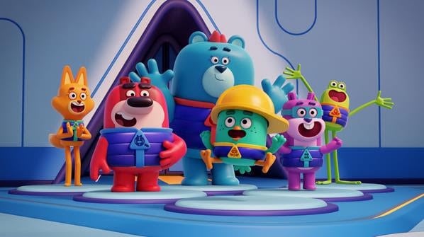 Una opción para pasar en familia este Día de las Infancias son las series o películas en streaming.  (Foto:Netflix)