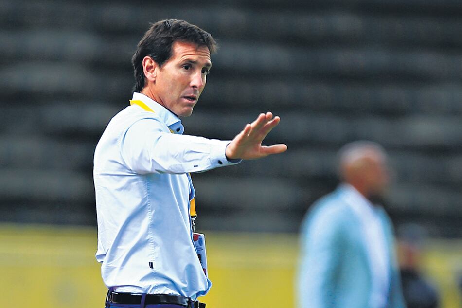 “Un Mundial juvenil es importante por la competencia en sí y por la formación de jugadores para la Selección mayor.”