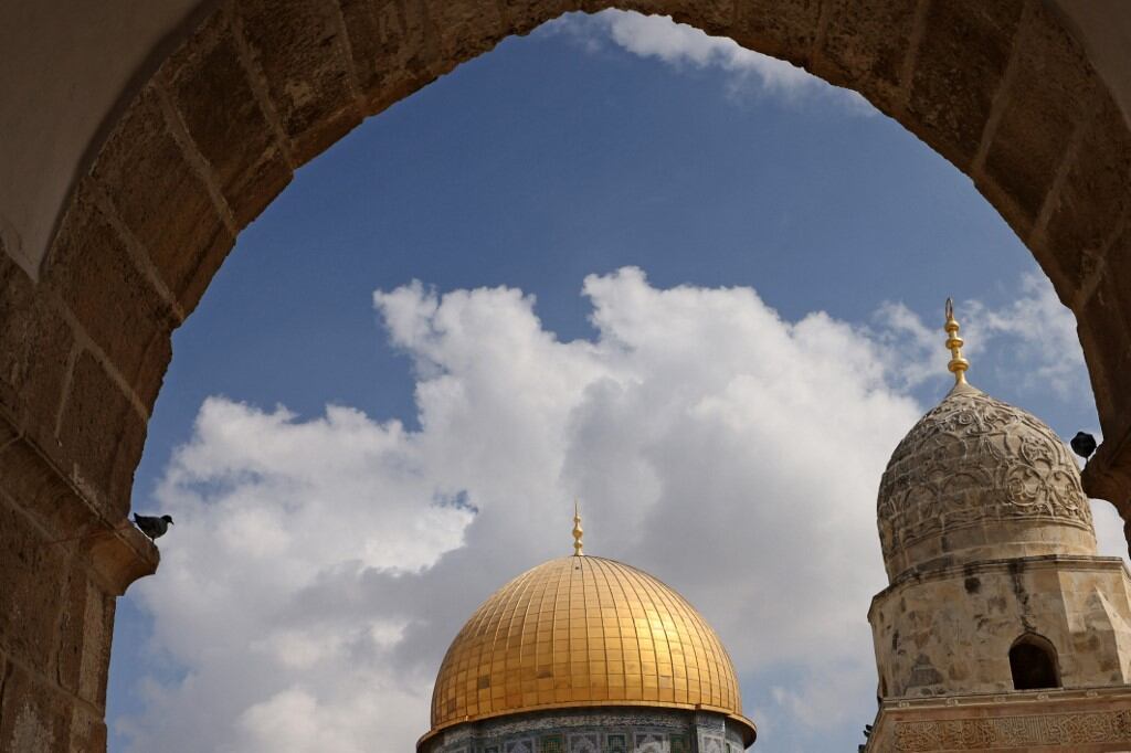 La mayoría de países evitan situar sus embajadas en Jerusalén, reivindicada por israelíes y palestinos, para no condicionar el resultado de un eventual proceso de paz entre ambos bandos. (Foto: Ahmad Gharabli/AFP)